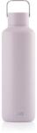 EQUA Timeless Thermo sticlă termos mica culoare Lilac 600 ml
