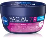 Nivea Facial Night könnyű éjszakai krém 7 in 1 100 ml