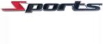 AUTOLIFE 3D fém Sports autó logó (4605) - aruhaz