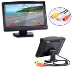 Autolife 5 Colos autós monitor 12V (73058)