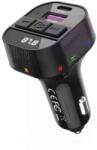 Autolife C51 Bluetooth kihangosító 5.3+RGB - FM/Transmitter PD 30W - 12/24V (53098) - aruhaz