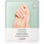 The SAEM THE SAEM Pure Natural kézápoló maszk száraz és érdes bőrre 16 g