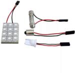 Autolife L-AS12W-12 Led Panel fehér (L-AS12W-12W)