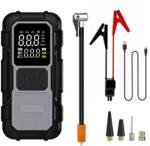AUTOLIFE 4 az 1-ben Intelligens Jumper/Starter és Kompresszor - 1000A - 8000mAh - 100W (46021)