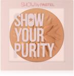 Pastel Show Your Purity kompakt púder árnyalat 104 9.3 g