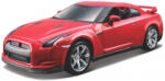 Bburago 112418-43053 Nissan GT-R R35 2009 piros 1: 32 autómakett (112418-43053)