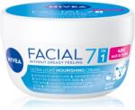 Nivea Facial Nourishing könnyű krém a táplálásért és hidratálásért 7 az 1-ben 100 ml
