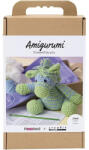 Legler 977872CR Creativ Company amigurumi zebra horgoló készlet (977872CR)