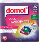 Domol 3in1 Color mosókapszula - 22 db