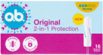 o. b o. b. Original Normal tampon - 16 db
