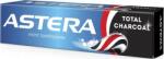 Astera Паста за зъби Total Charcoal, 110 g