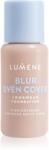 Lumene Blur Even Cover mattító folyékony alapozó 16 h árnyalat 2 30 ml