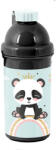 PASO Panda műanyag kulacs - Szivárvány (PP24PN-3021) (PP24PN-3021)