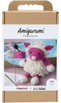 Legler 977868CR Creativ Company amigurumi bárány horgoló készlet (977868CR)