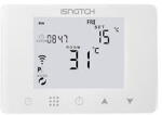 Isnatch Termostat Isnatch Smart Soft Touch Alb (K-49683033)
