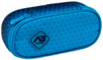 Astra Hexagon Blue Ombre ovális tolltartó - Astrabag (503026055) (503026055)