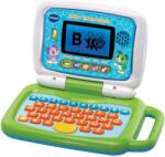 VTech 2 az 1-ben érintős laptop zöld/kék NÉMET nyelvű 80-600904 (80-600904)