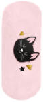 PASO Cicás egyterű tolltartó - Black Cat (PP26BC-047) (PP26BC-047)