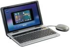 VTech Genio tanulós laptop ezüst 80-541004 (80-541004)