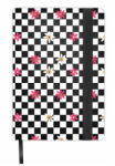 Paso BeUniq 80 lapos A/5 jegyzetfüzet - Flower (BU26RK-3683) (BU26RK-3683)