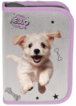 PASO Kutyás kihajtható tolltartó - Hello Puppie (PP26SZ-P001BW) (PP26SZ-P001BW)