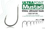 Mustad Carlig Mustad Ultrapoint Forjat Revers Rotund nr. 4 12buc (M.10001NPBN.4)