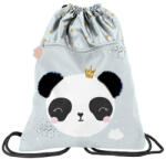 PASO Panda zsinóros hátizsák, tornazsák - Sweet (PP23PQ-713)
