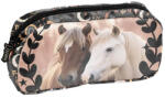 PASO Lovas szögletes tolltartó - Horses (PP26HR-004) (PP26HR-004)
