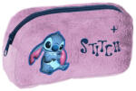 PASO Disney - Stitch szőrmés egyterű tolltartó - Exp. 626 (DS26ZZ-045) (DS26ZZ-045)