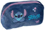 PASO Disney - Stitch szőrmés egyterű tolltartó - Coastal Cool (DS26XX-045) (DS26XX-045)