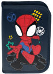 PASO Pókember kihajtható tolltartó - Go Spidey (SP22CD-P001BW) (SP22CD-P001BW)