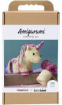 Legler 977871CR Creativ Company amigurumi unikornis horgoló készlet (977871CR)
