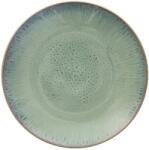 Orion lapostányér, GLAZE 27 cm, zöld kerámia (129127)