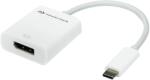 OWC USB-C DisplayPort Átalakító Fehér 11cm NWTADPTCDP14 (NWTADPTCDP14)