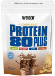 Weider Protein 80 Plus 500 g, brownie-ciocolată dublă