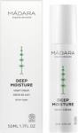 MÁDARA Cosmetics Deep Moisture éjszakai krém, 50 ml