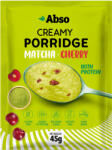 Absorice krémes rizskása matcha porral és liofilizált meggy darabokkal 45 g