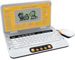 VTech Schulstart laptop sárga/szürke NÉMET nyelvű 80-109744 (80-109744)