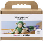 Legler 977877CR Creativ Company amigurumi majom horgoló készlet (977877CR)