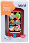 CHIPOLINO Játéktelefon hanggal és fényekkel (3800933003812)