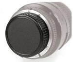 Kaiser Fototechnik Hátsó objektív sapka Pentax K bajonett 6537 (6537)