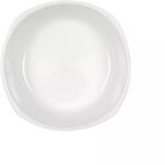 BAUSCHER „System levesestál kerek/négyszögletes, fehér, ø: 125 mm