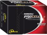Duracell Procell Intense ceruza elem (AA) 10db 136830 (136830)