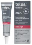 tołpa Szemkörnyékápoló krém, Tolpa, Dermo men, Anti age, 10 ml (156936)