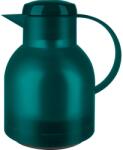 emsa SAMBA termosz türkiz/átlátszó 1L Quick Press 505719 (505719)
