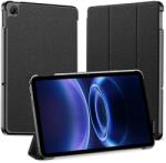 Dux Ducis Domo kihajtható tok textil mintával Xiaomi Redmi Pad 2 9.7 fekete GP-187280 (GP-187280)
