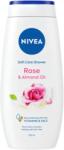 Nivea krémtusfürdő 250ml Rose & Almond Oil