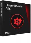 IObit Driver Booster 13 Pro (3 eszköz / 1 év) (Elektronikus licenc)