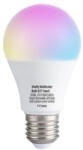Shelly Multicolor Bulb E27 Gen3 - RGB okosizzó, fényerőszabályozható, fénymelegség-állítható, Wi-Fi, Bluetooth (FG3800238073183)