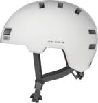 ABUS Skurb városi kerékpáros sisak, pearl white M (55-59cm)